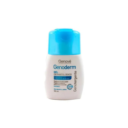 GENOVÉ Genove Genotergent Dermatologisches Gel Kosmetik