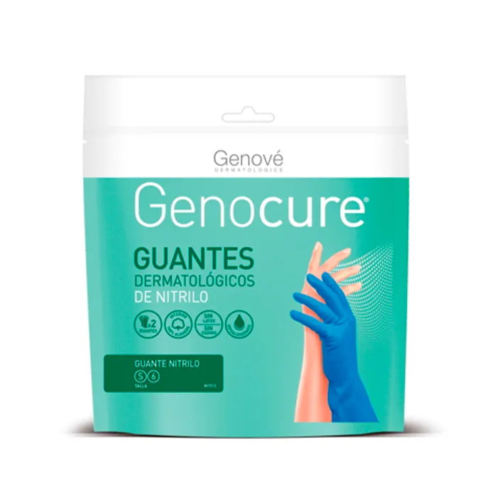 GENOVÉ Genové Genocure Dermat Nitril Größe L 2U