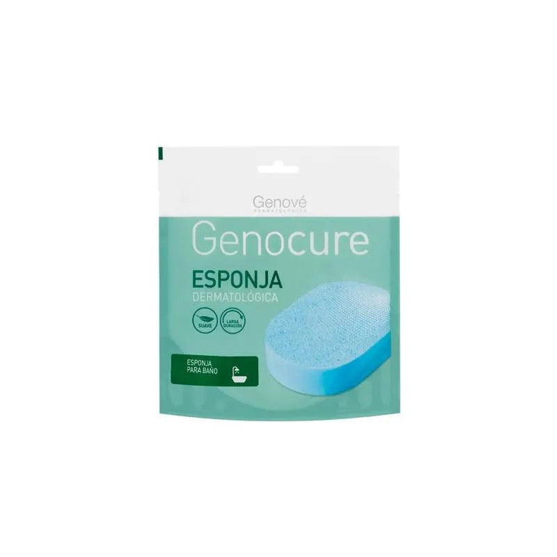 GENOVÉ GENOVÉ Genové Genove Genocure Badeschwamm Kosmetik Schwamm für die Hautpflege