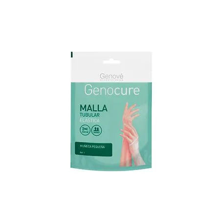 GENOVÉ Genocure Malla Tubular Elástica Muñeca Ref-1 elastische Handgelenksbandage Kosmetik