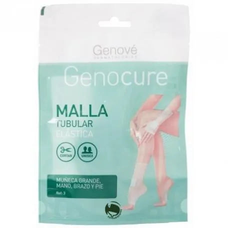 GENOVÉ Genocure elastisches Tubularnetz für Handgelenk und Fuß R-3 Kosmetik