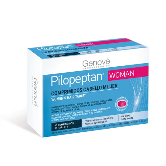PILOPEPTAN Pilopeptan Woman 30 Tabletten