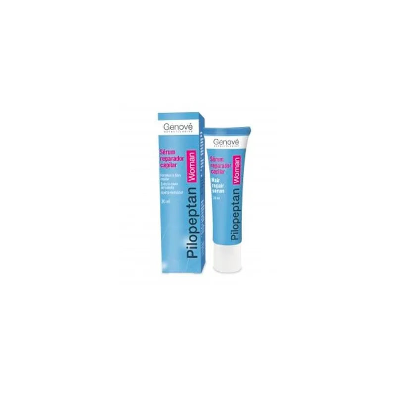 PILOPEPTAN PILOPEPTAN Woman Sérum Reparador 30 ml Haarserum zur Reparatur Kosmetik