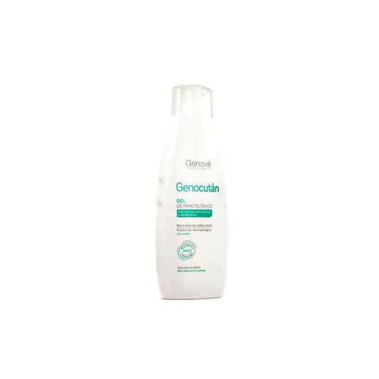 GENOVÉ Genocután dermatologisches Gel 250 ml Kosmetik