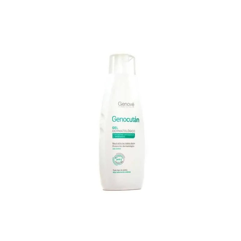 GENOVÉ GENOVÉ Genocután dermatologisches Gel 500 ml Kosmetik