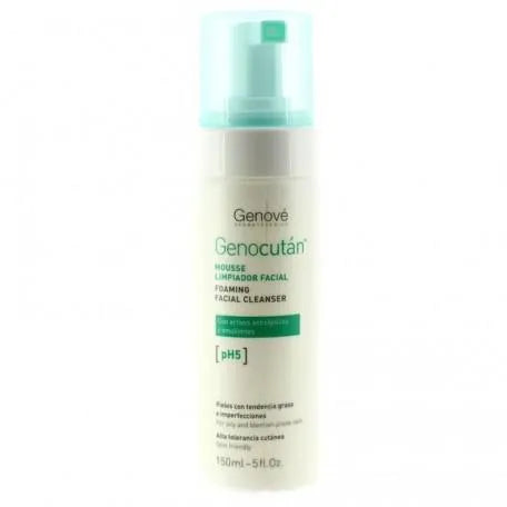 GENOVÉ Genocutan Mousse 150 ml Kosmetikprodukt