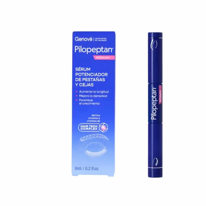 PILOPEPTAN PILOPEPTAN Woman Serum zur Verstärkung von Wimpern und Augenbrauen 6 ml