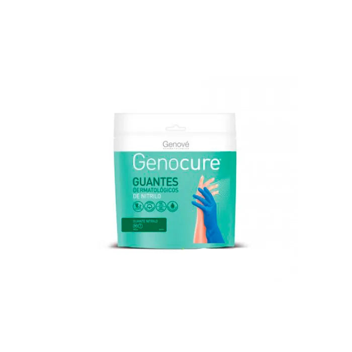 GENOVÉ Genové Gloves Genocure Dermat Nitrilo XL 2uds