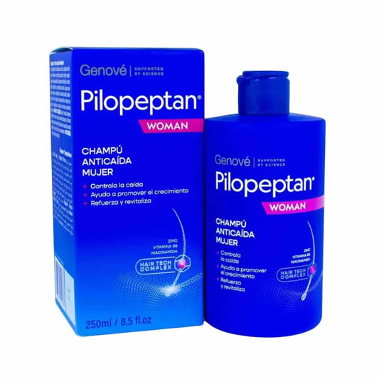 PILOPEPTAN PILOPEPTAN Woman Shampoo 250 ml Kosmetik