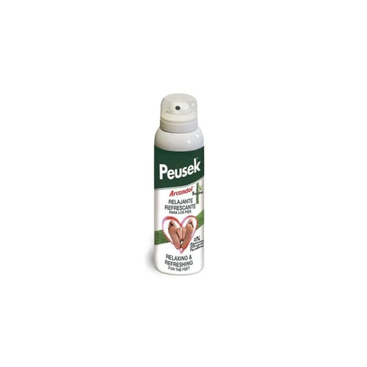 PEUSEK PEUSEK Arcandol Relaxing and Refreshing Fußpflege 150 ml Kosmetik