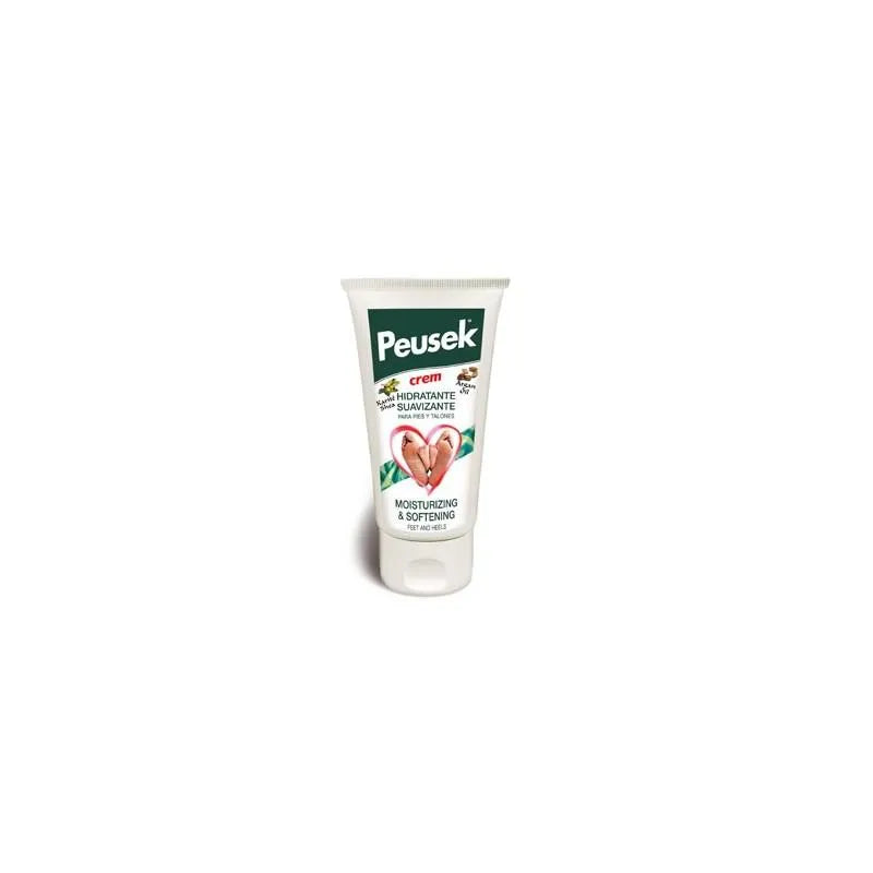 PEUSEK PEUSEK Feuchtigkeitsspendende und pflegende Fuß- und Fersencreme 75 ml Gesichtscreme