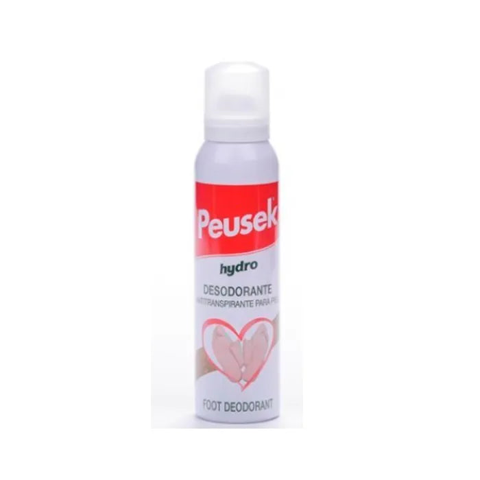 PEUSEK PEUSEK Hydro Spray Antitranspirant 150 ml Deodorant Spray gegen Schwitzen Kosmetik