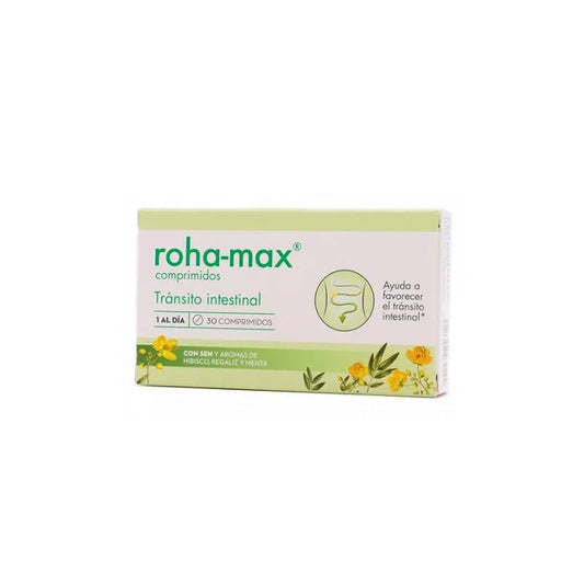 ROHA Max 30 Tabletten Kosmetik Nahrungsergänzung