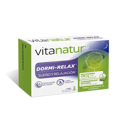 DIAFARM Vitanatur Dormi-Relax 30 Tabletten Nahrungsergänzung Kosmetik