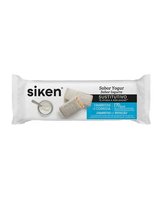 SIKEN SIKEN Form Barrita Yogurt 2er Pack Kosmetikriegel