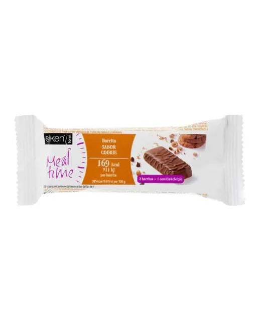 SIKEN SIKEN 2x Form Barrita Galleta 44 g Riegel Kosmetik
