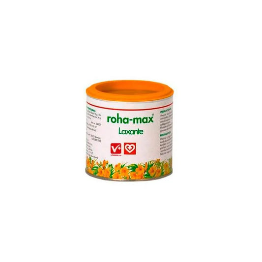 ROHA Max Laxante Bote 130 g Kosmetikprodukt