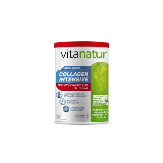 DIAFARM Vitanatur Collagen Intensive Pulver 360 g Kosmetikpflege