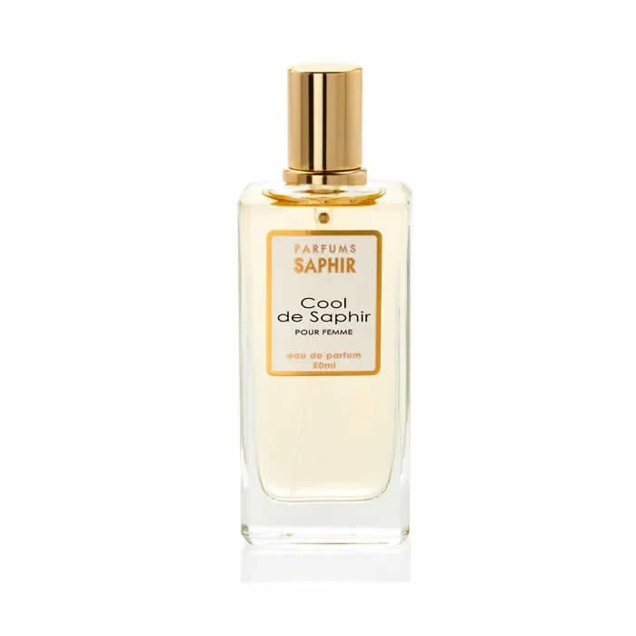 SAPHIR SAPHIR Cool Pour Femme Eau de Parfum Spray 50 ml Parfüm