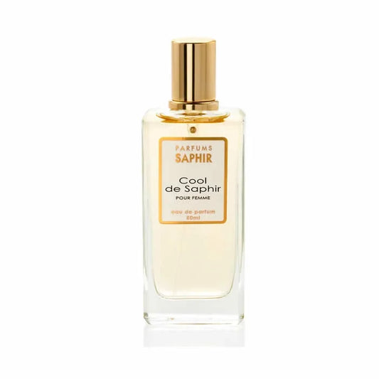 SAPHIR SAPHIR Cool Pour Femme Eau de Parfum Spray 50 ml Parfüm