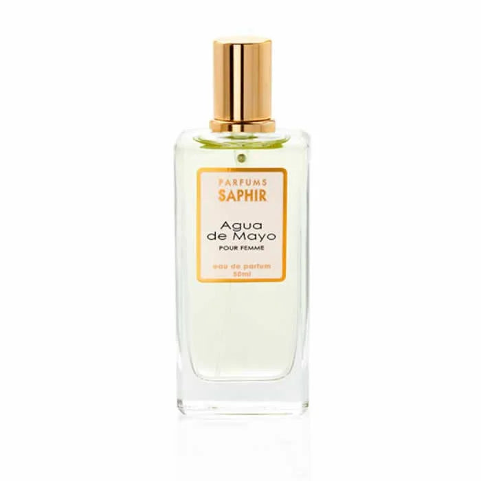 SAPHIR SAPHIR Agua De Mayo Eau De Parfum Spray 50 ml Parfüm