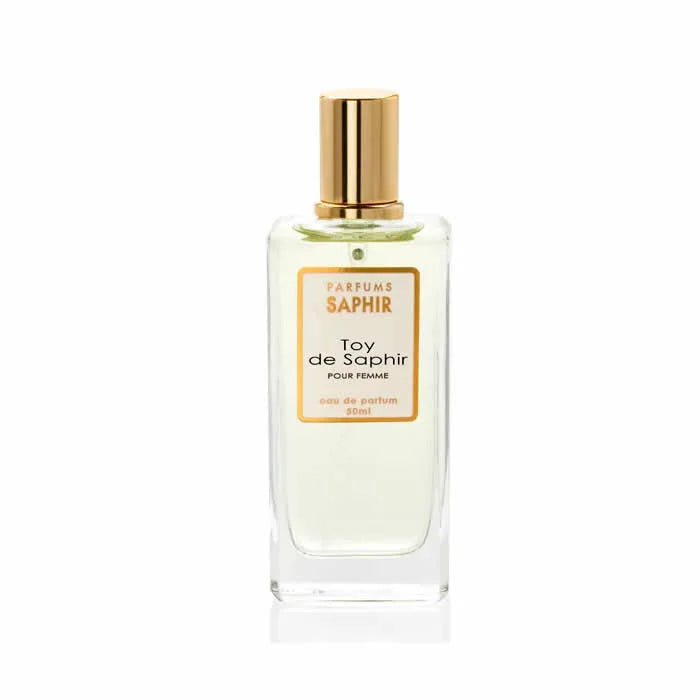 SAPHIR SAPHIR Toy Pour Femme Eau de Parfum Spray 50 ml Parfüm