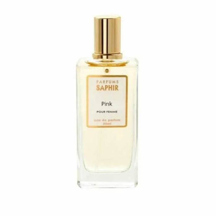 SAPHIR SAPHIR Saphir Pink Pour Femme Eau de Parfum 50 ml Parfüm