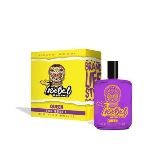 REBEL REBEL Rebel Queen Women Eau de Toilette 100 ml Damen Parfum Parfüm