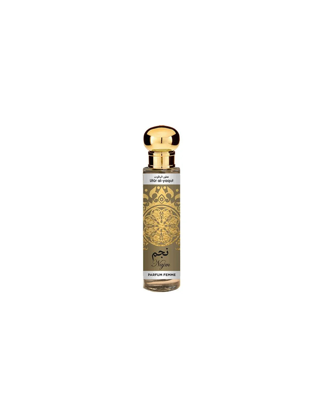 SAPHIR SAPHIR Utur Al-Yaqut Najm Parfum 30 ml Duft für Damen und Herren Parfüm