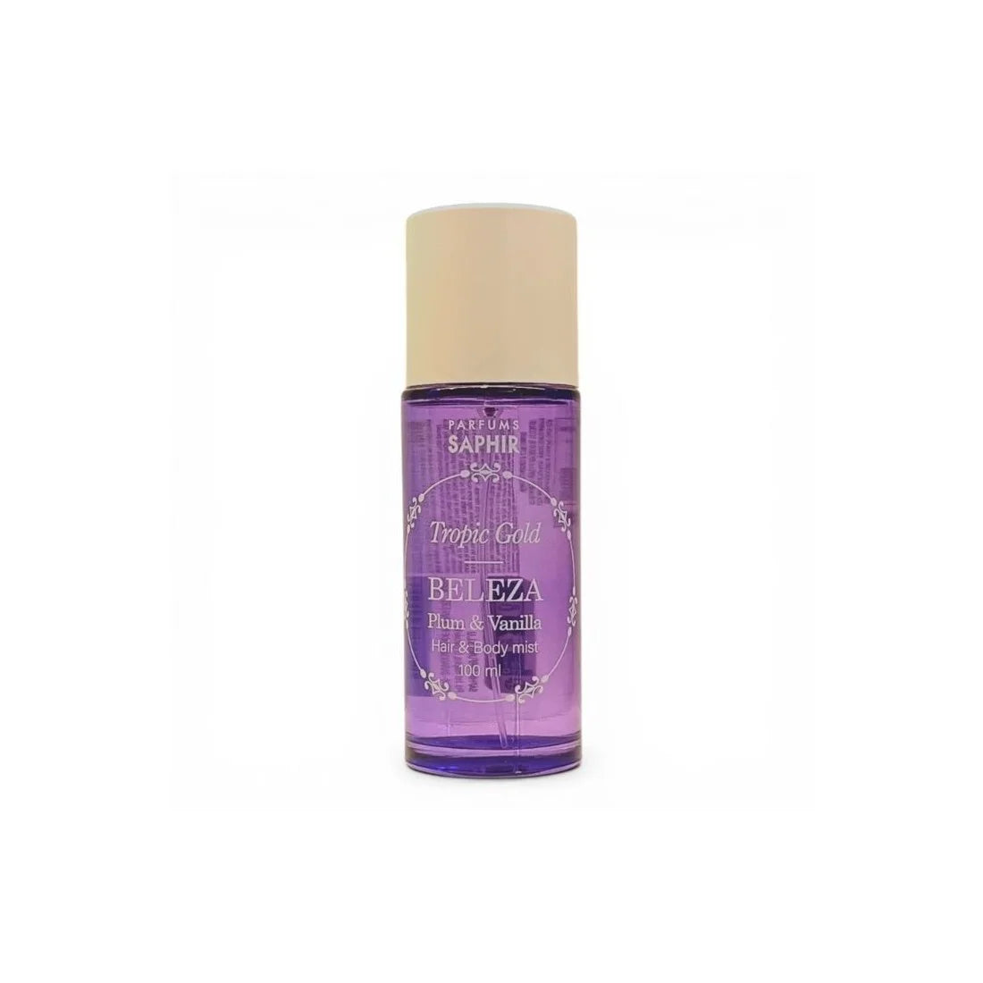 SAPHIR SAPHIR Tropic Gold 100 ml Beleza Kosmetiköl