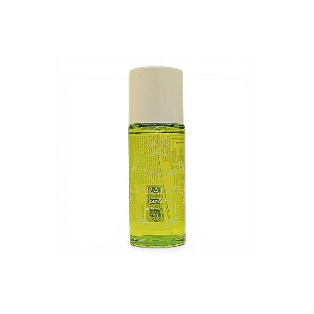 SAPHIR SAPHIR Tropic Gold Paradis 100 ml Kosmetikprodukt