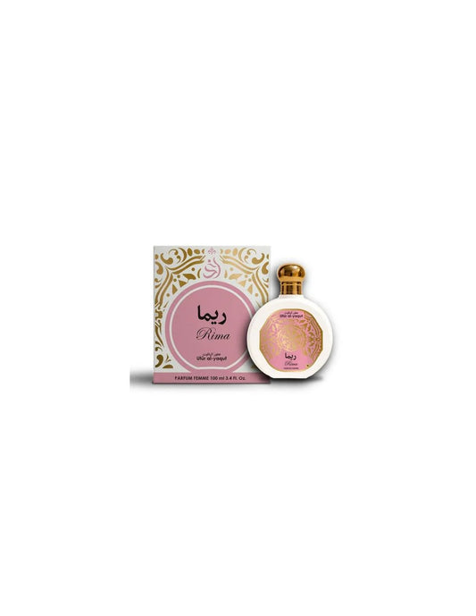 SAPHIR SAPHIR Saphir Utur Al-Yaqut Rima Parfum 100 ml Parfüm