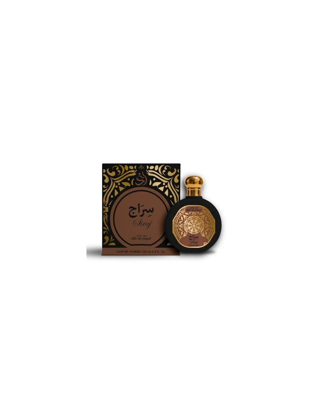 SAPHIR SAPHIR Utur Al-Yaqut Siraj Parfum 100 ml Duft für Damen und Herren Parfüm