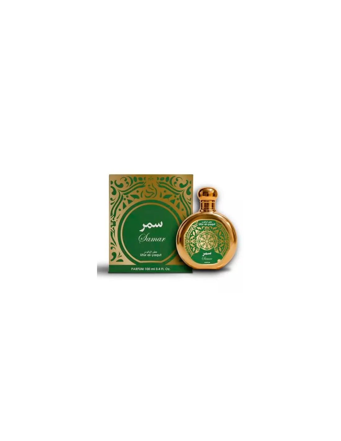 SAPHIR SAPHIR Utur Al-Yaqut Samar Parfum 100 ml Duft für Damen und Herren Parfüm