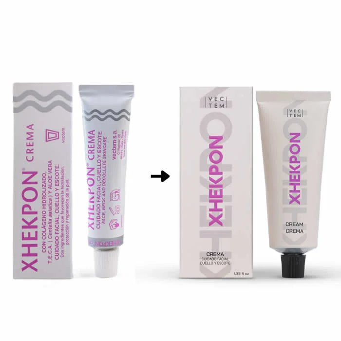 XHEKPON XHEKPON Facial Cream Gesichtscreme 40 ml