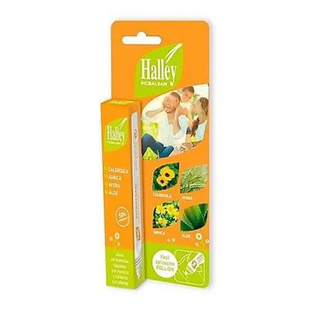 HALLEY HALLEY Picbalsam Roll On 12 ml Kosmetikpflege