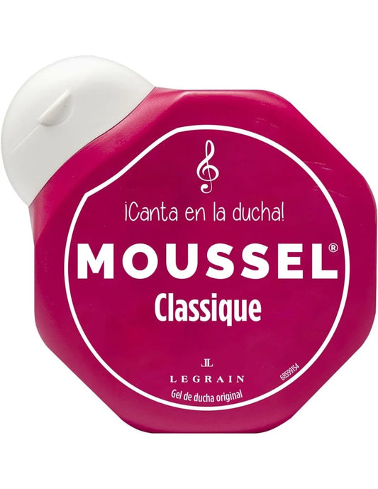 MOUSSEL Gel Viaje Classic 60 ml Kosmetikpflege