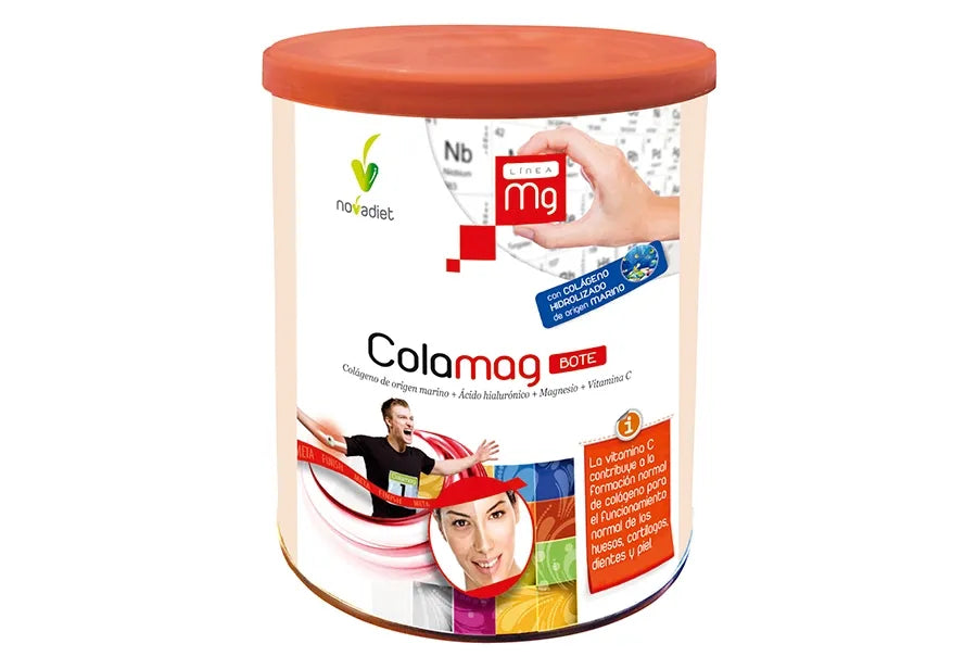 NOVADIET NOVADIET Colamag Bote 300 g Kosmetikprodukt