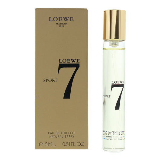 Loewe Loewe, 7 Sport, Eau de Toilette, Für Männer, 15 ml Regular