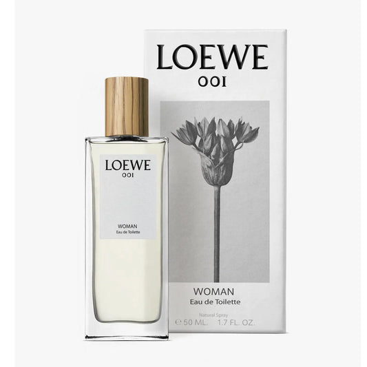 LOEWE LOEWE 001 Woman Eau de Toilette 50 ml Spray Damenparfum Parfüm