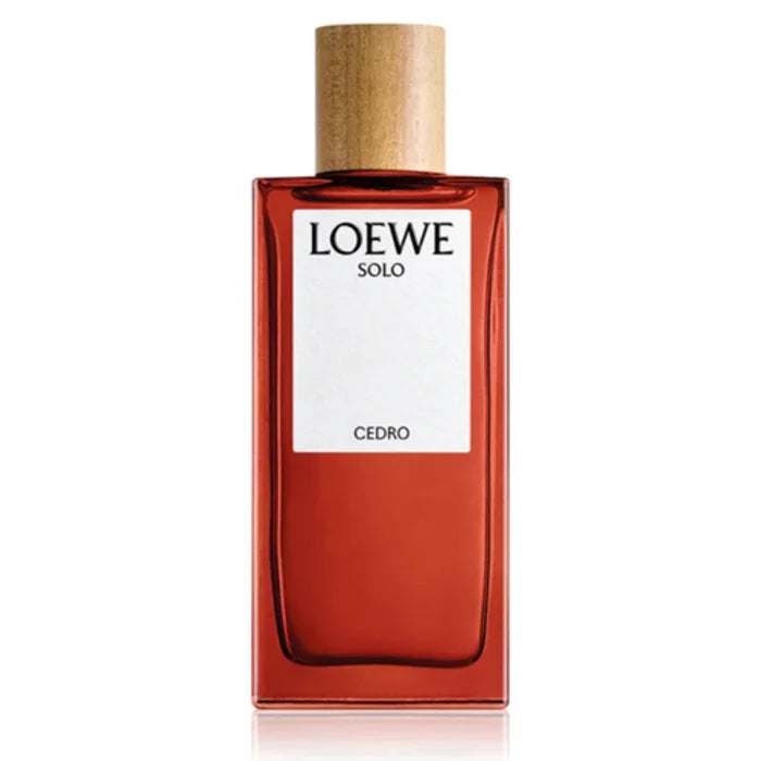 LOEWE LOEWE Solo Cedro Eau de Toilette Spray 100 ml Parfüm
