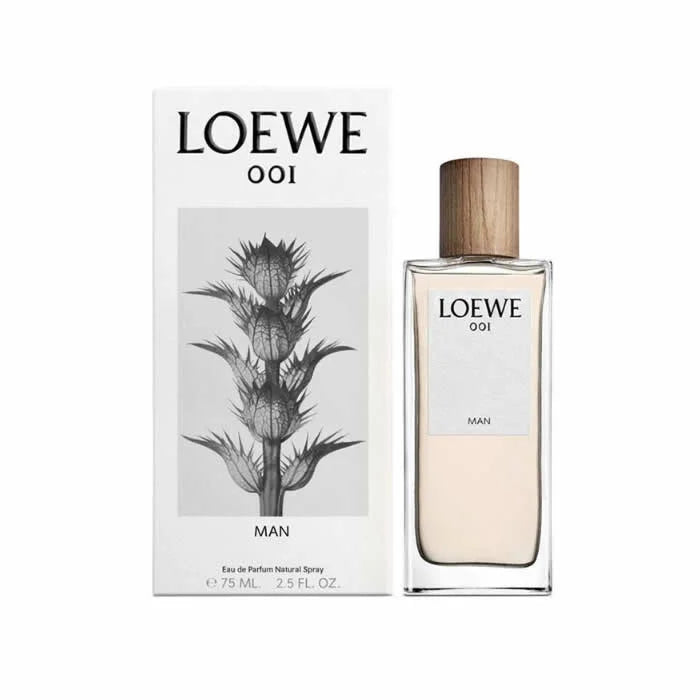 LOEWE LOEWE 001 Man Eau de Parfum Spray 75 ml Herrenduft Parfüm