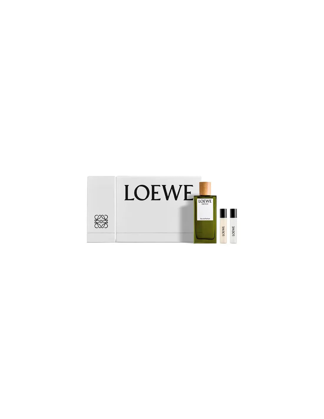 LOEWE Esencia Set 3-teilig Kosmetik Geschenkset