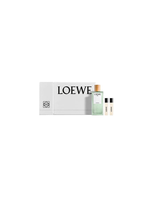 LOEWE Set Aire Sutileza Edt 100 ml Edt 10 ml Solo Ella Elixir 10 ml Parfüm