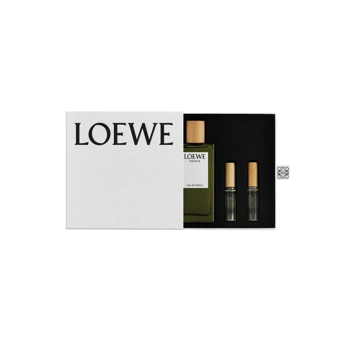 LOEWE LOEWE Set Esencia Eau de Parfum 100 ml EdP 10 ml Solo Elixir 10 ml Parfüm