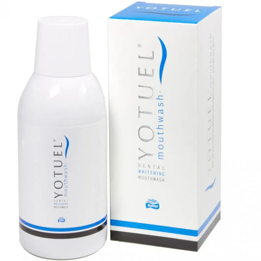 YOTUEL Colutorio Blanqueador Mundspülung 250 ml Kosmetik