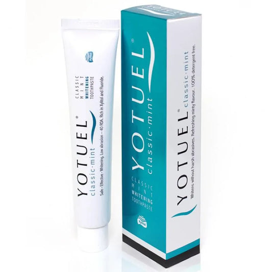 YOTUEL Farma Menta Zahncreme 50 ml Whitening Kosmetik