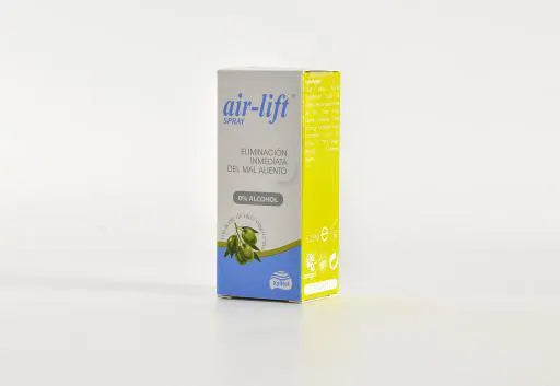 AIR LIFT AIR LIFT Bio Cosmetics Mundspray gegen Mundgeruch 15 ml Make-up
