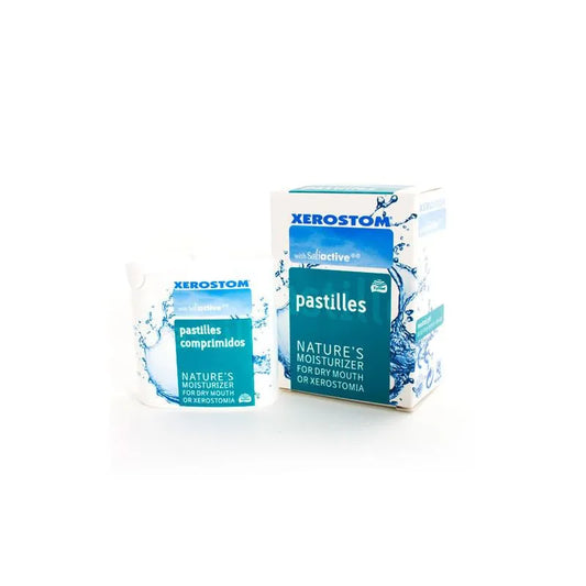 XEROSTOM 30 Comprimidos Tabletten zur Anwendung