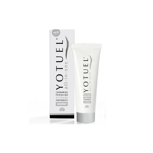 Yotuel Snowmint Dentífrico Blanqueador 75 ml